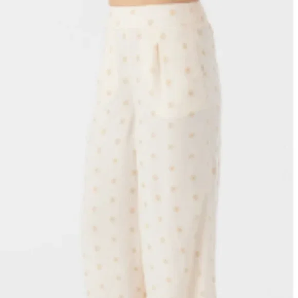 O'NEILL LACEY BORDER PRINT PANTS NWT - Picture 6 of 9